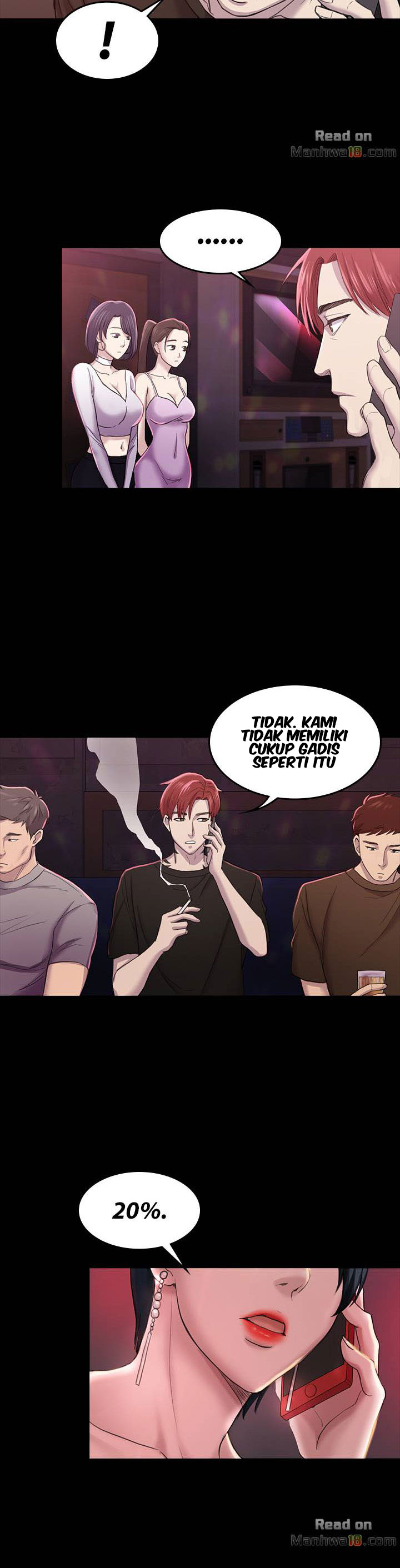 Ajeossi - Chapter 28 22