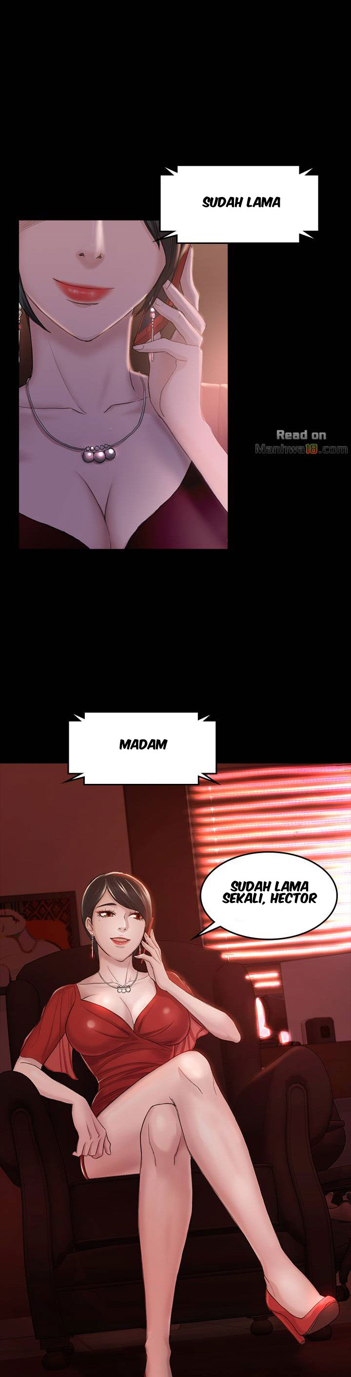 Ajeossi - Chapter 28 20