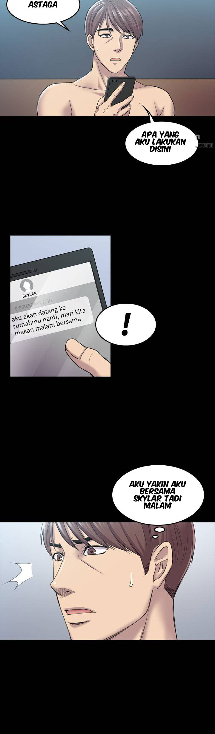 Ajeossi - Chapter 28 27