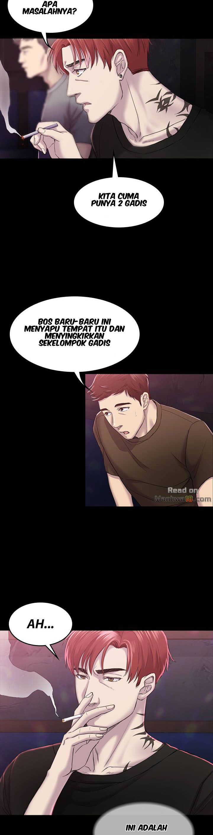 Ajeossi - Chapter 28 18