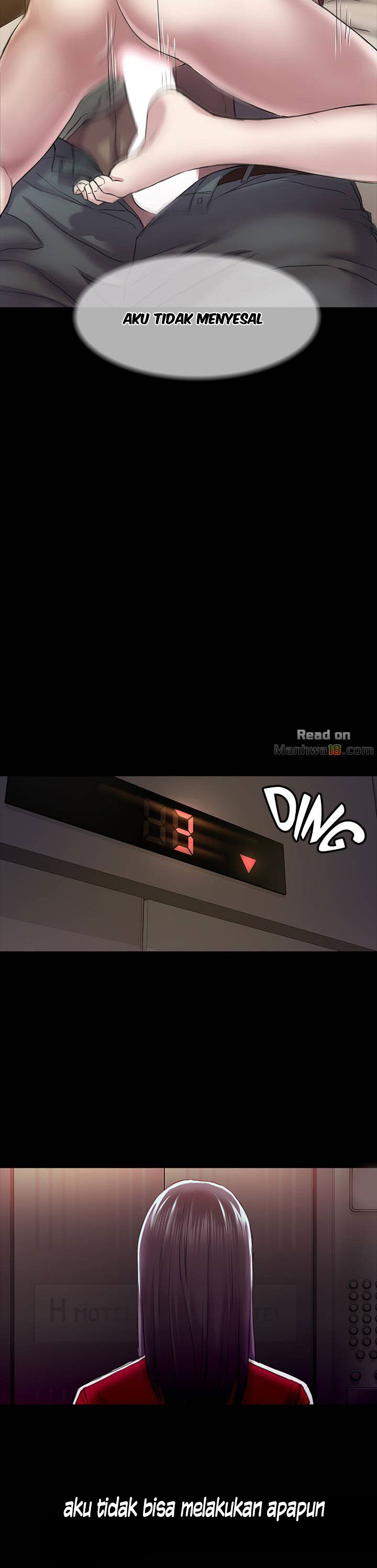 Ajeossi - Chapter 28 10