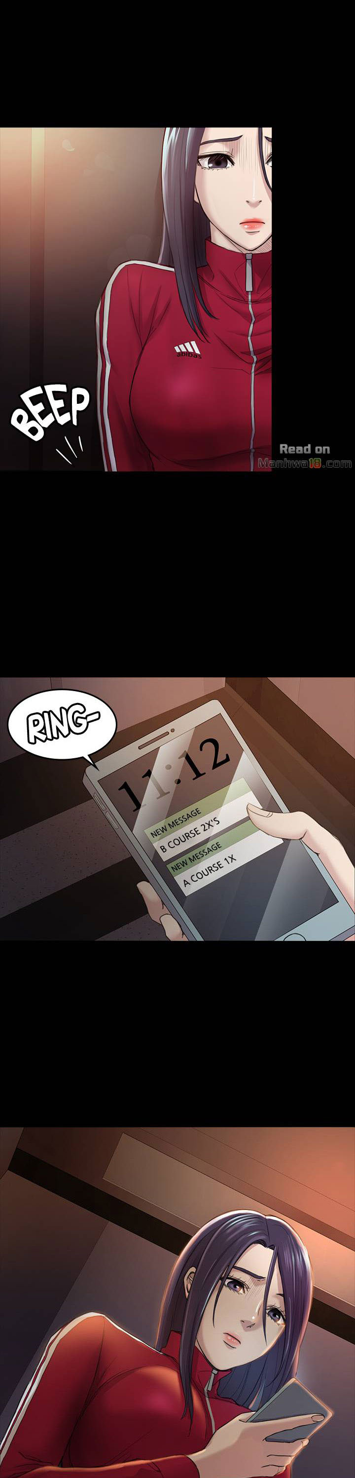 Ajeossi - Chapter 28 11