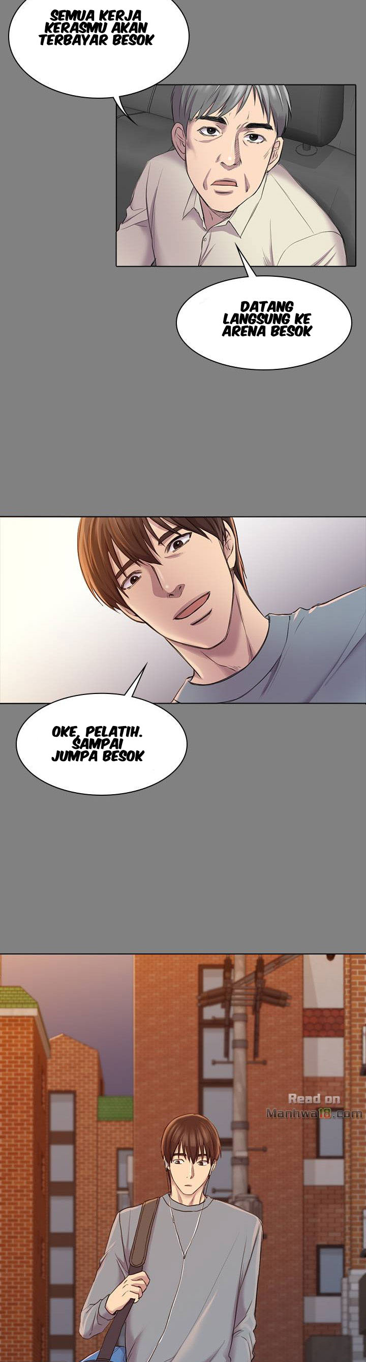 Ajeossi - Chapter 23 29