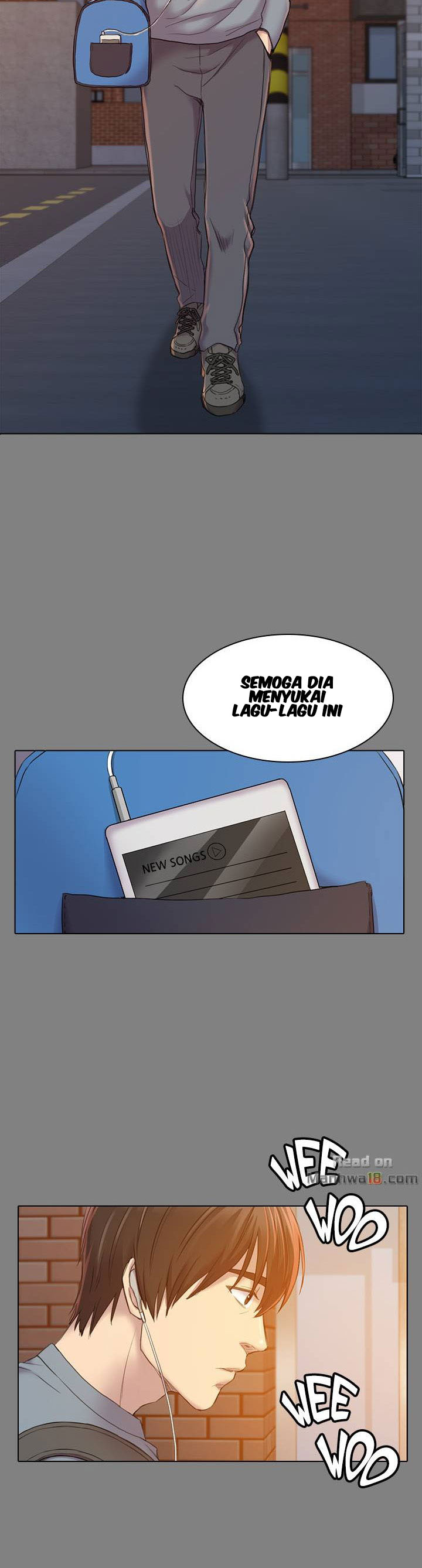 Ajeossi - Chapter 23 30