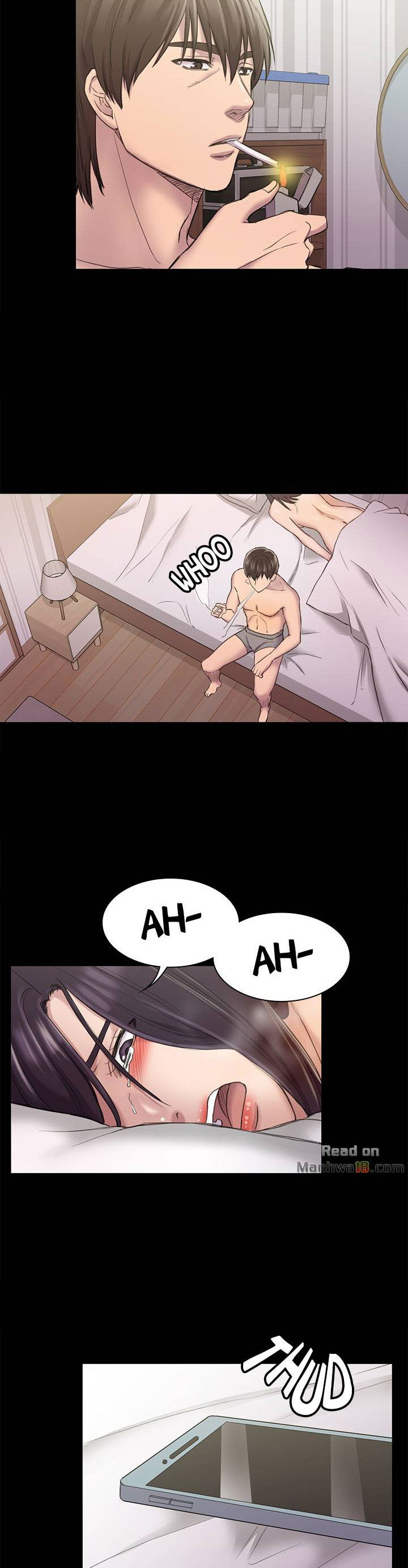 Ajeossi - Chapter 23 17