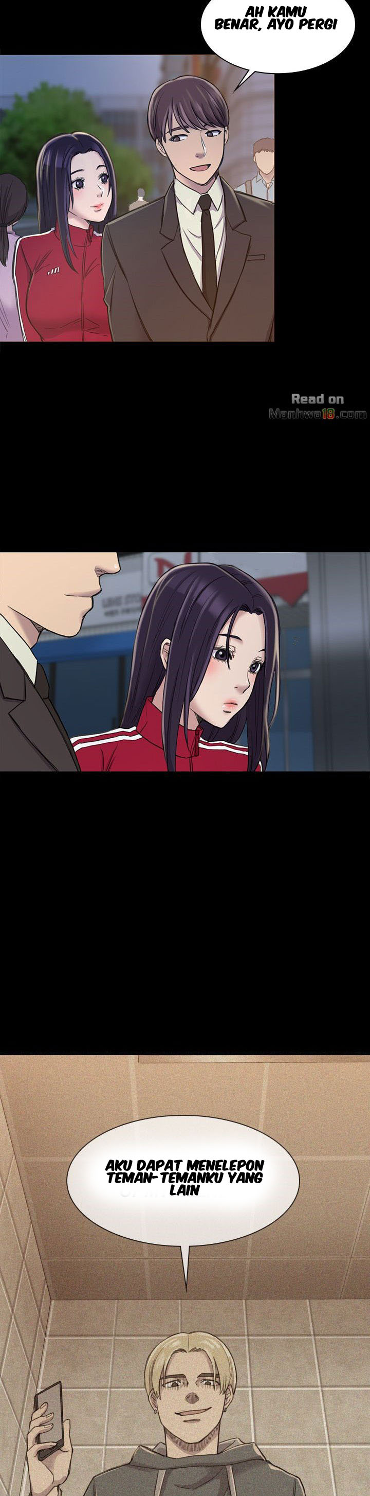 Ajeossi - Chapter 20 26