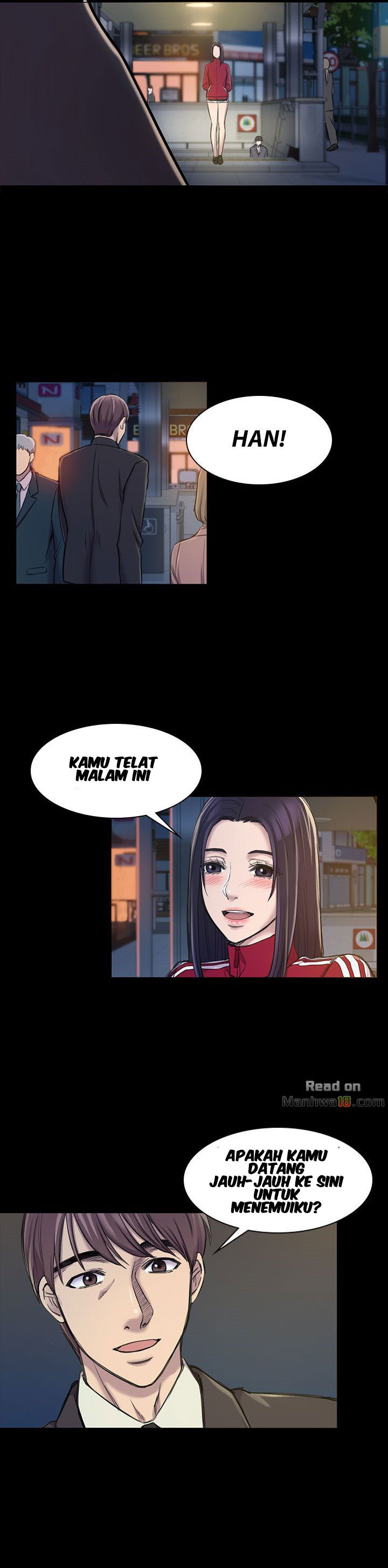 Ajeossi - Chapter 20 24