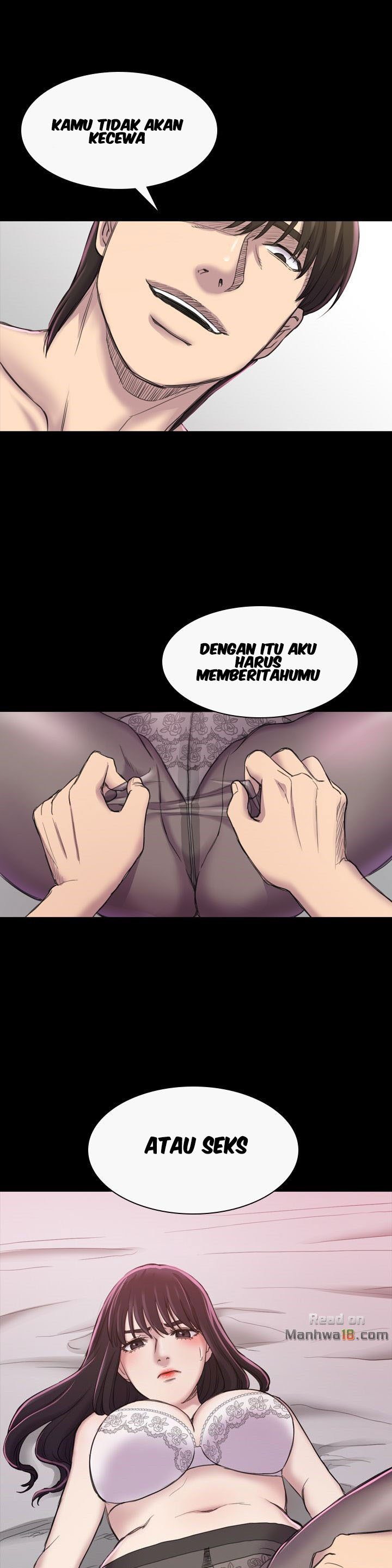 Ajeossi - Chapter 20 3