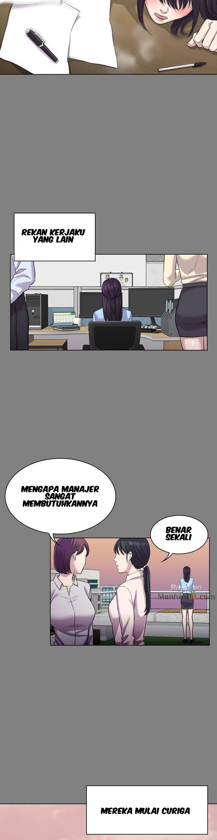 Ajeossi - Chapter 25 21