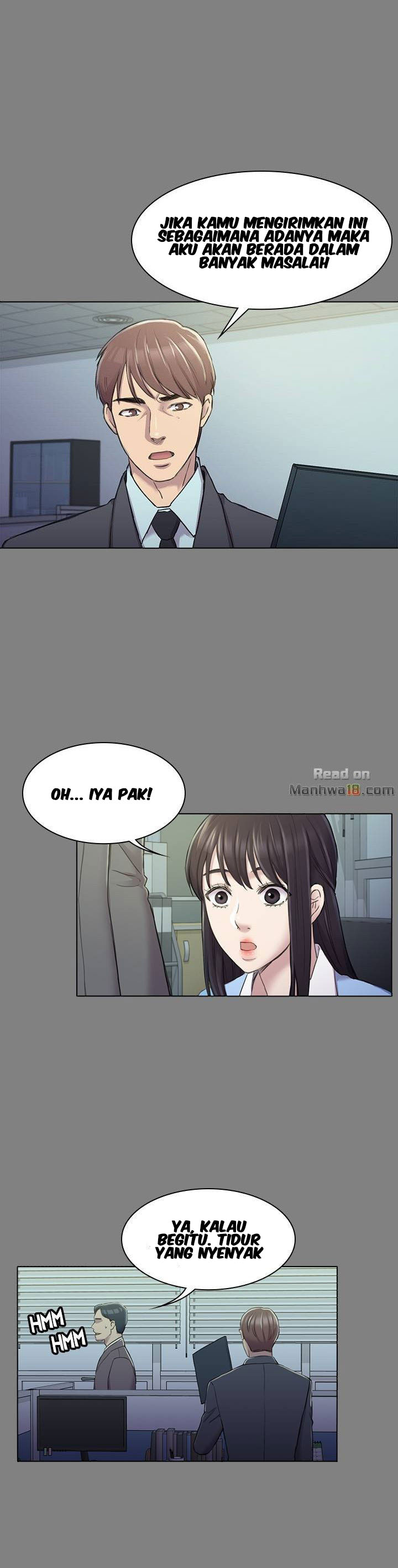 Ajeossi - Chapter 25 26