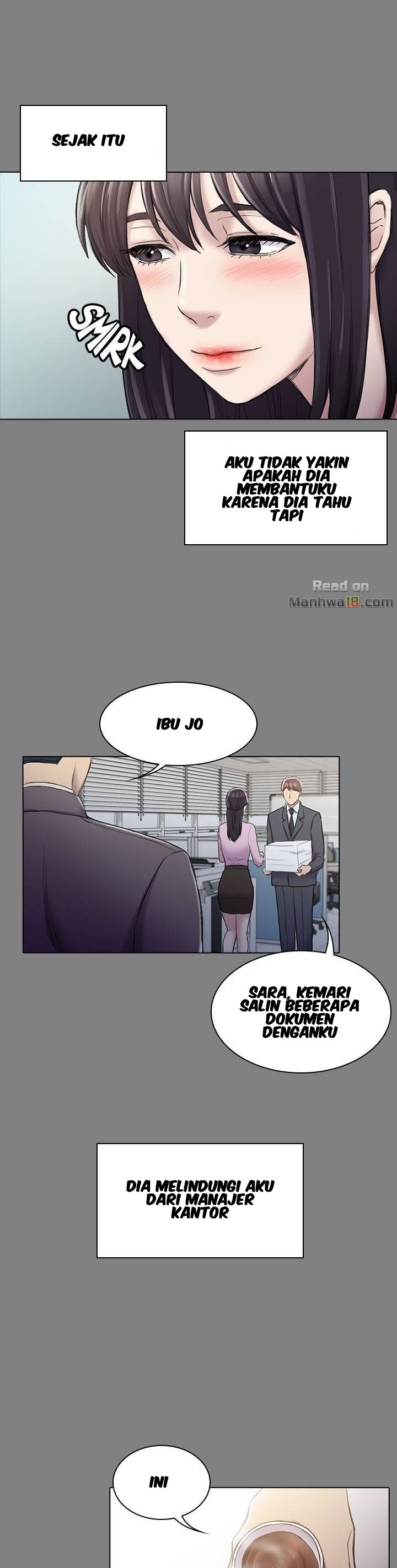 Ajeossi - Chapter 25 27