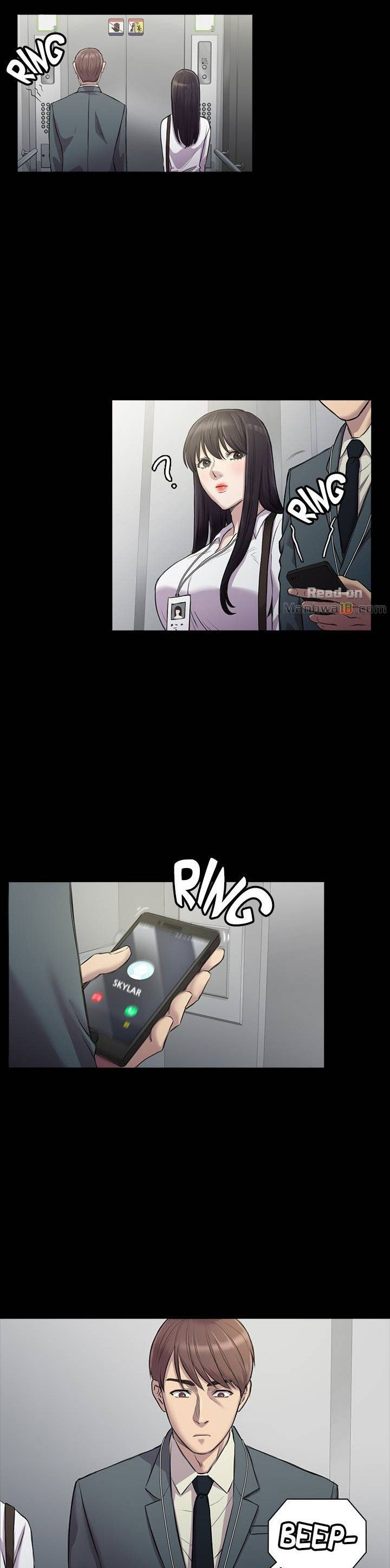 Ajeossi - Chapter 25 10