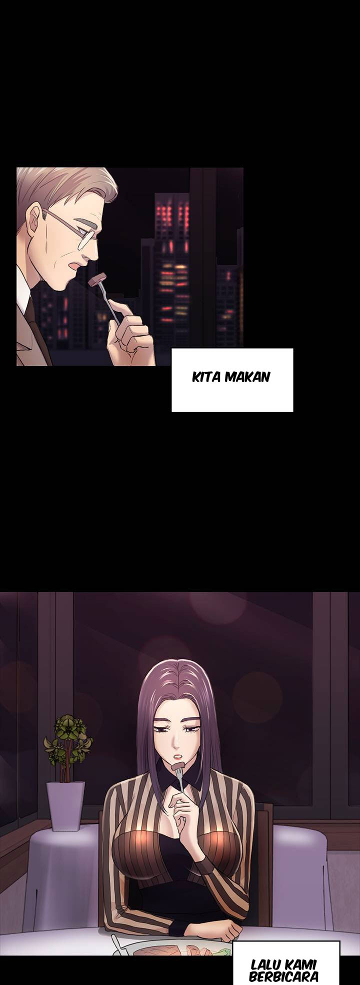 Ajeossi - Chapter 32 33