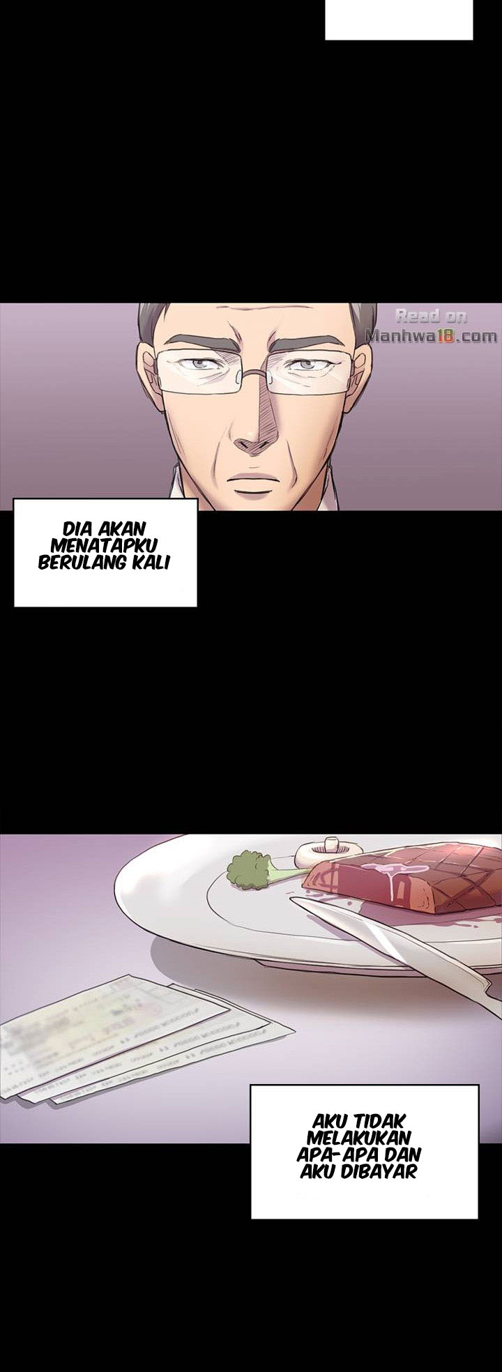 Ajeossi - Chapter 32 34