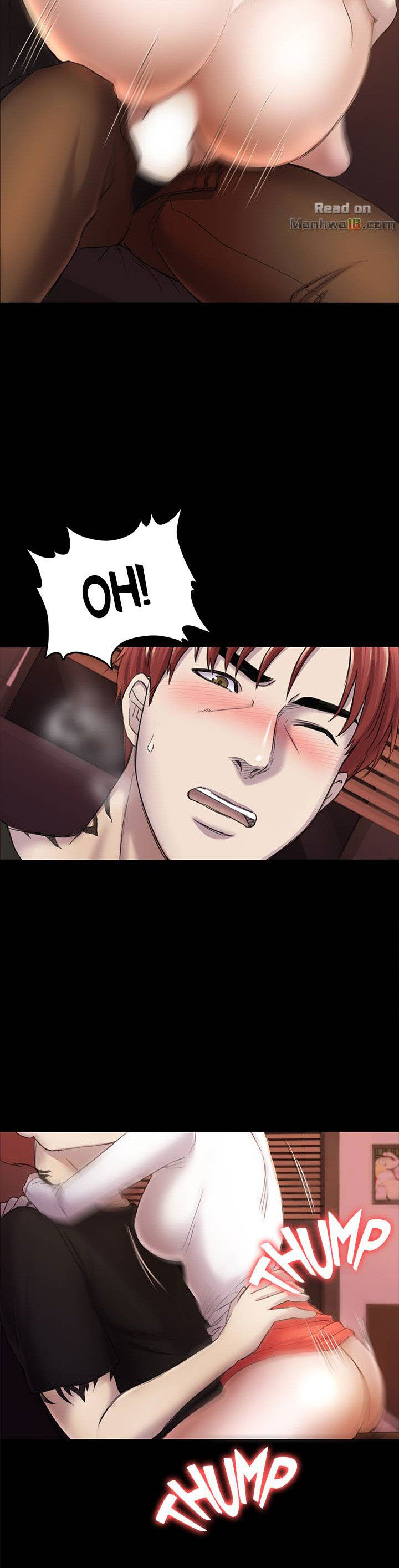 Ajeossi - Chapter 32 18