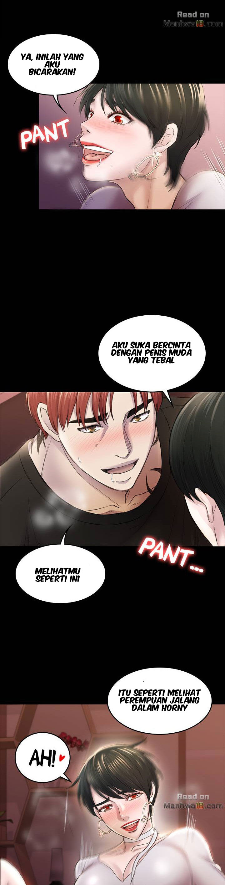 Ajeossi - Chapter 32 19