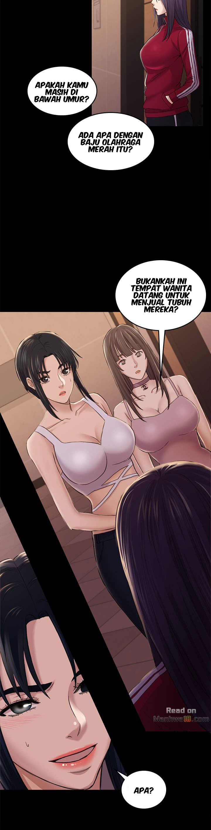 Ajeossi - Chapter 32 13