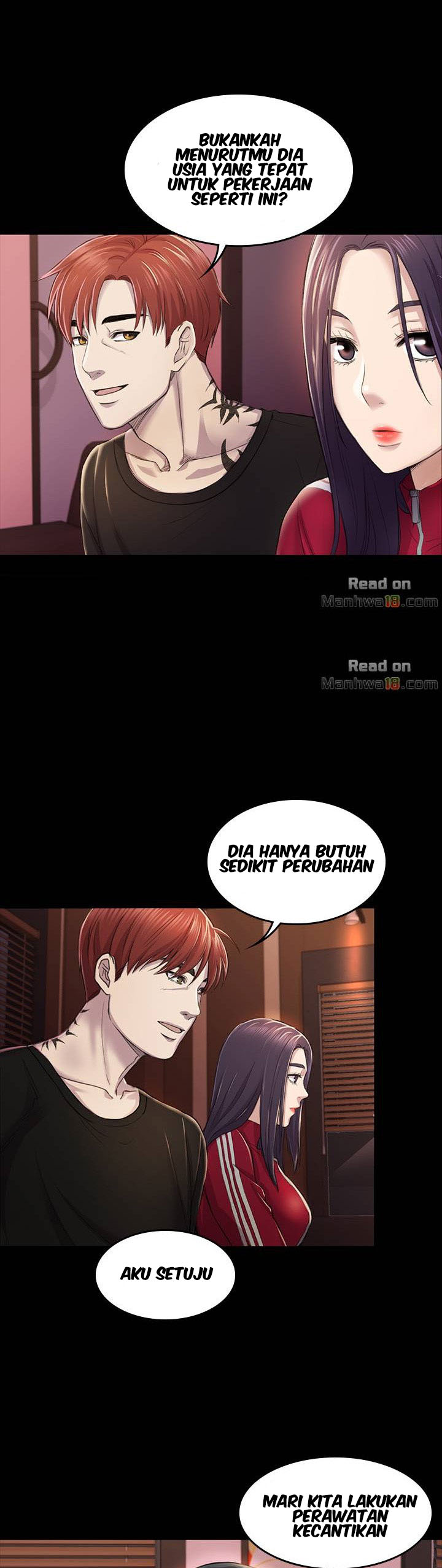 Ajeossi - Chapter 32 7