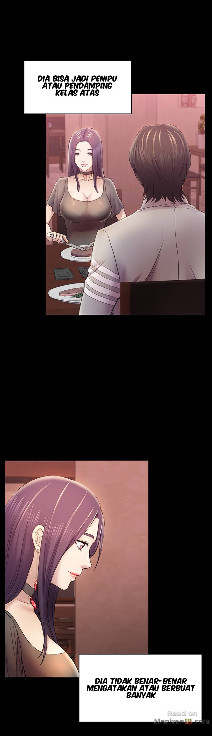 Ajeossi - Chapter 33 21