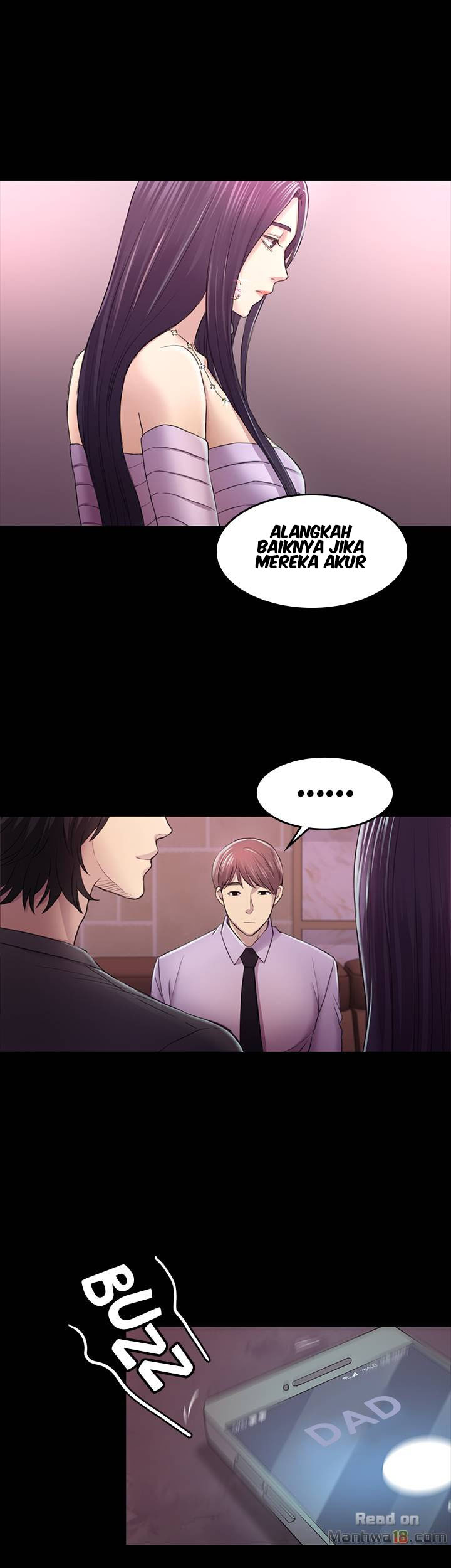 Ajeossi - Chapter 33 36