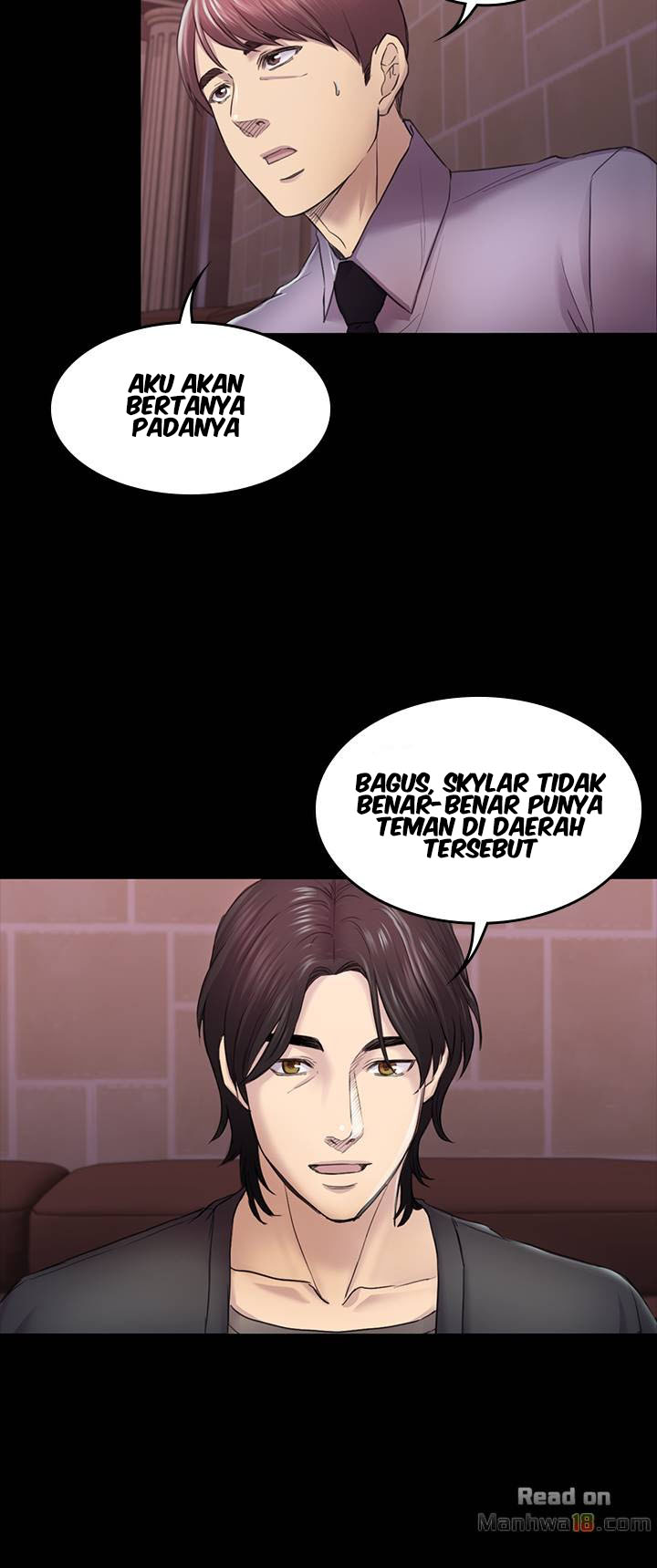 Ajeossi - Chapter 33 35