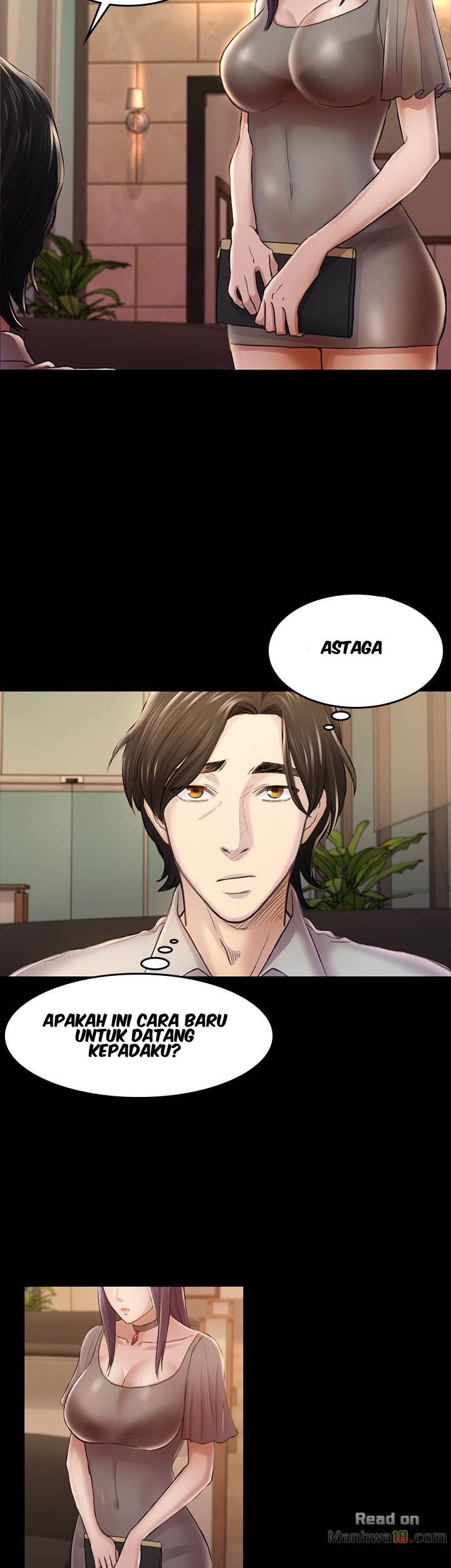 Ajeossi - Chapter 33 16