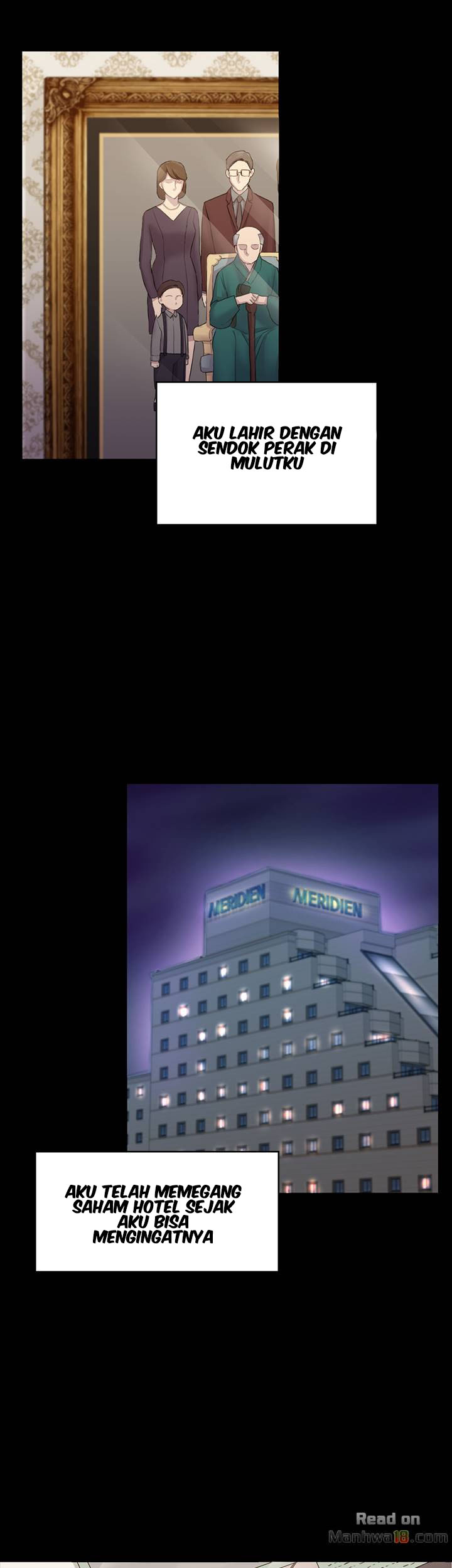 Ajeossi - Chapter 33 6