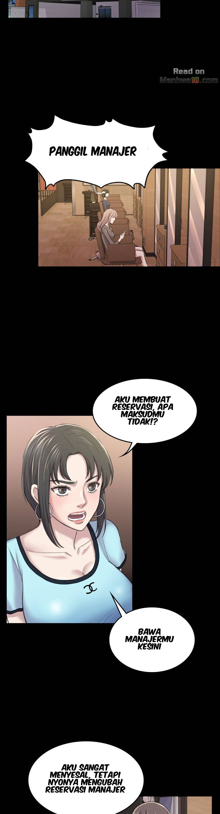 Ajeossi - Chapter 30 31