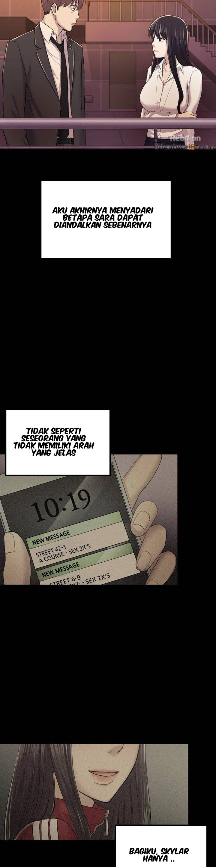 Ajeossi - Chapter 30 18