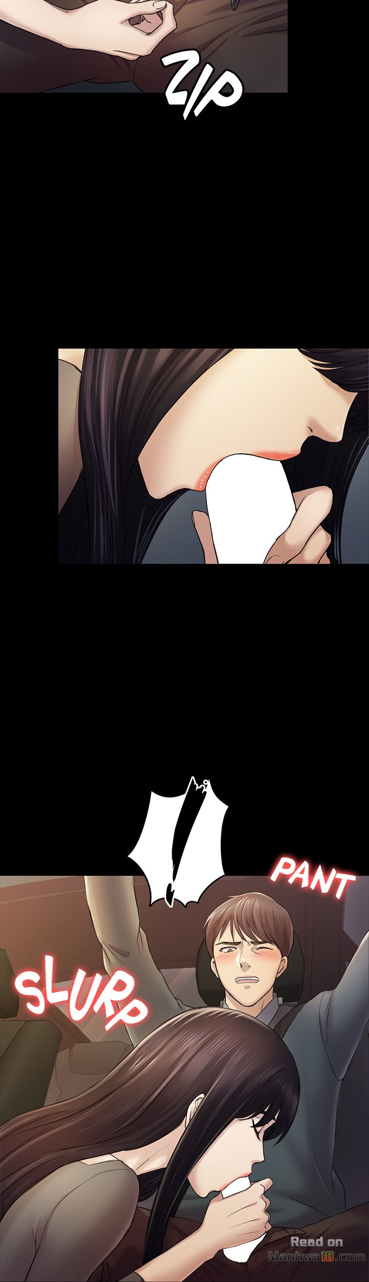 Ajeossi - Chapter 36 38