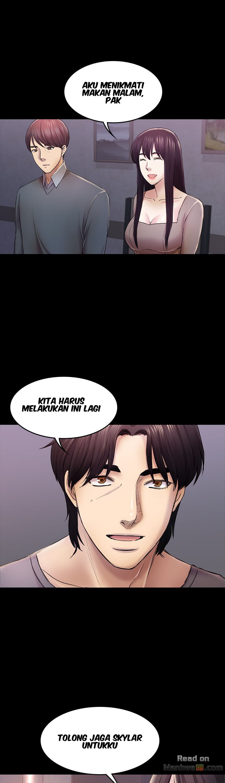 Ajeossi - Chapter 36 30