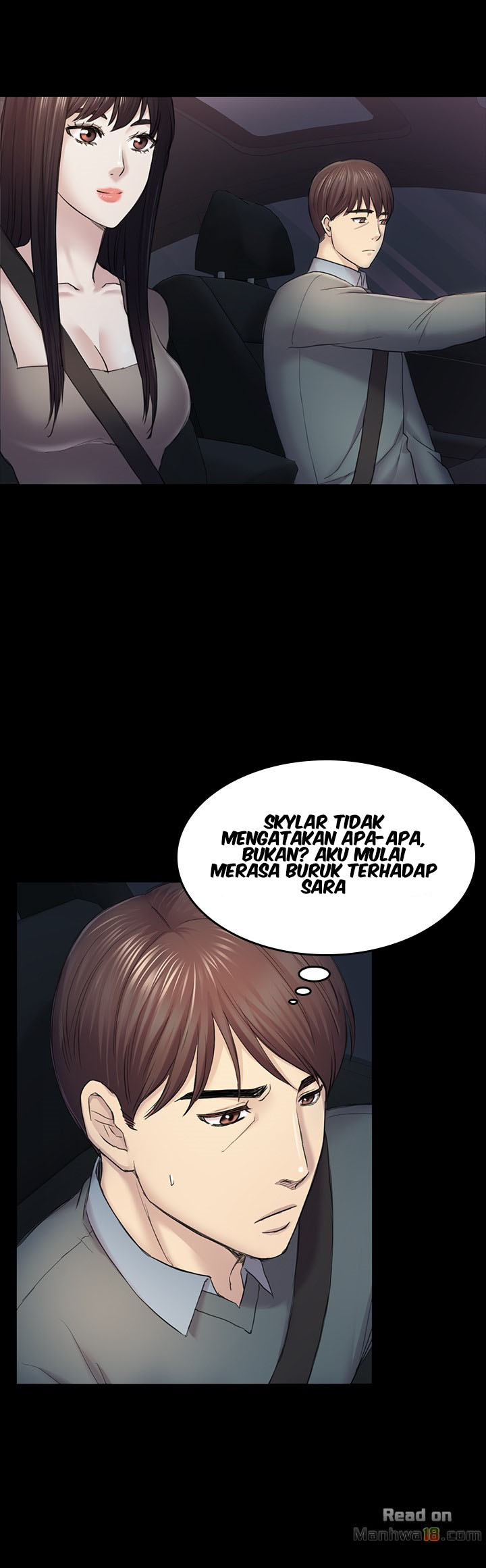 Ajeossi - Chapter 36 34