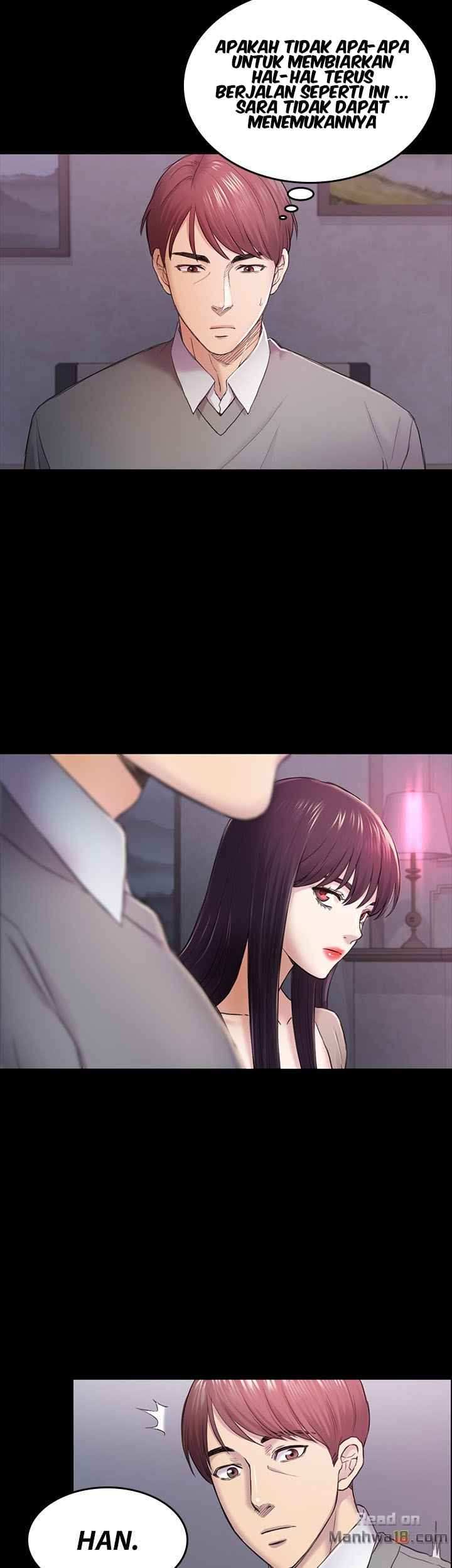 Ajeossi - Chapter 36 12