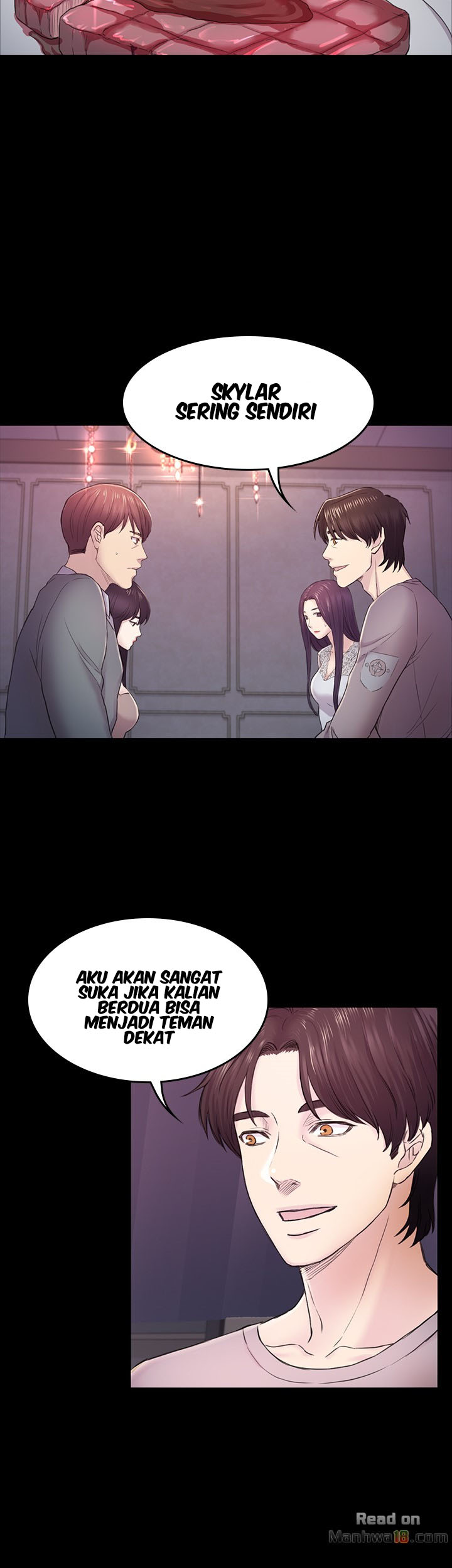 Ajeossi - Chapter 36 10