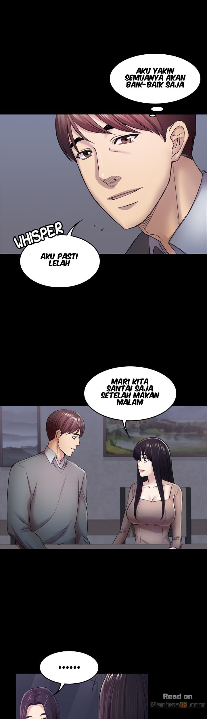 Ajeossi - Chapter 36 15