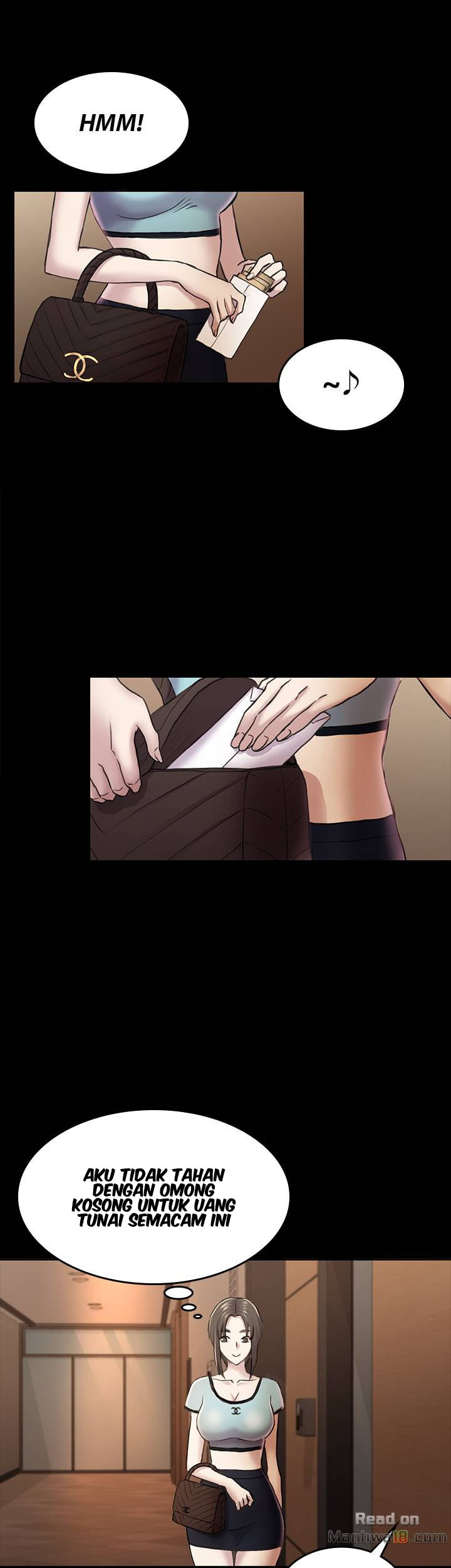 Ajeossi - Chapter 34 32