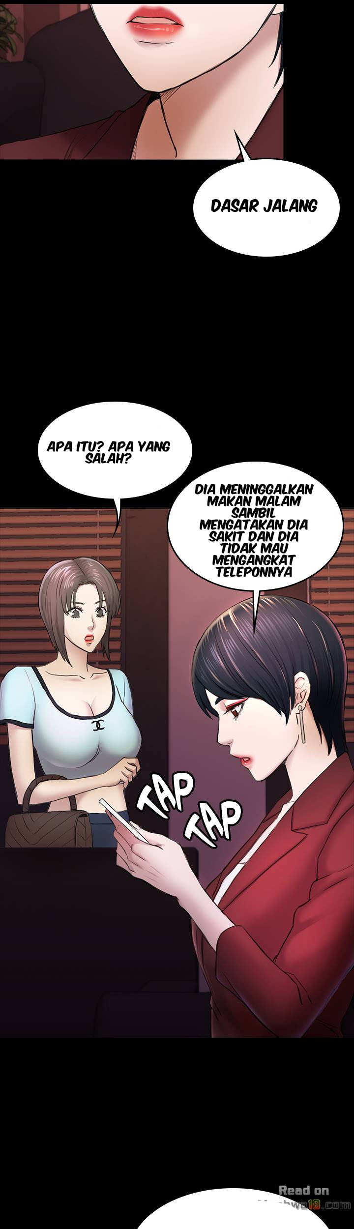 Ajeossi - Chapter 34 34