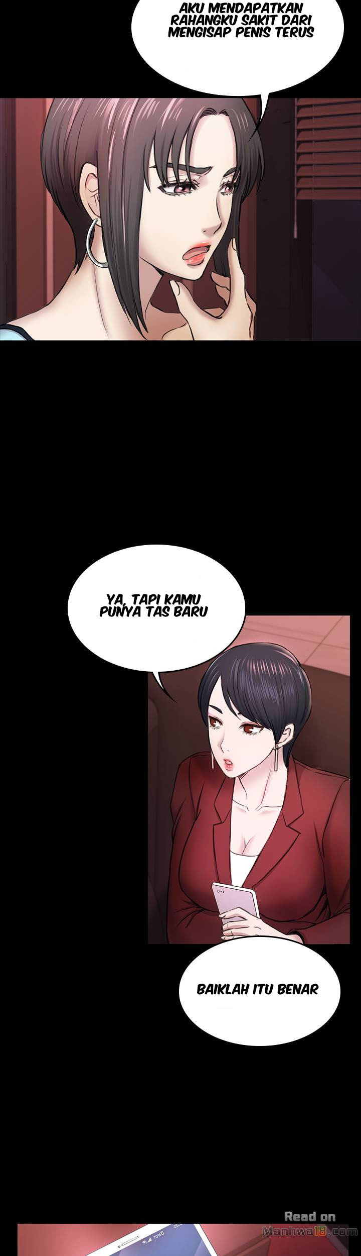 Ajeossi - Chapter 34 35