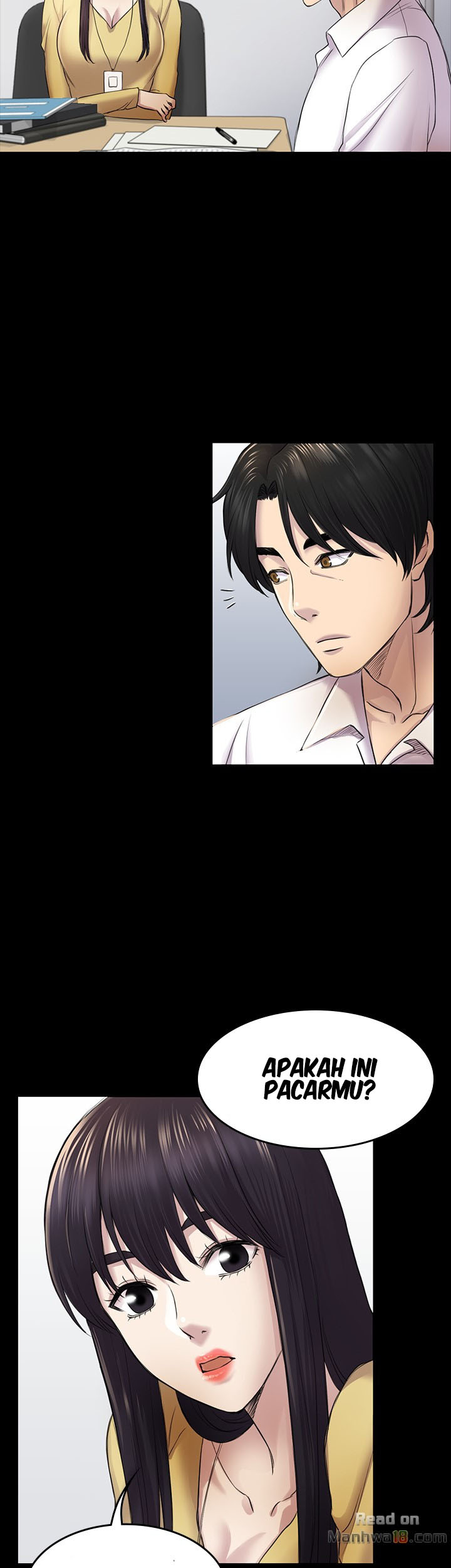 Ajeossi - Chapter 35 28