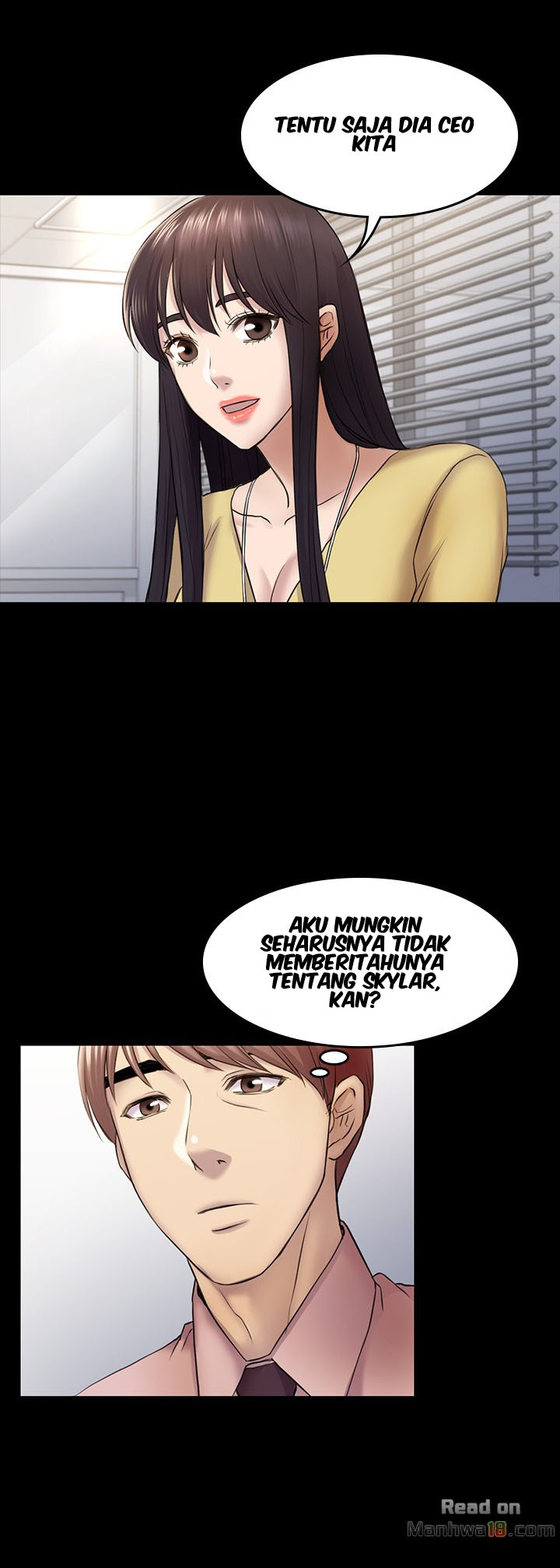 Ajeossi - Chapter 35 35