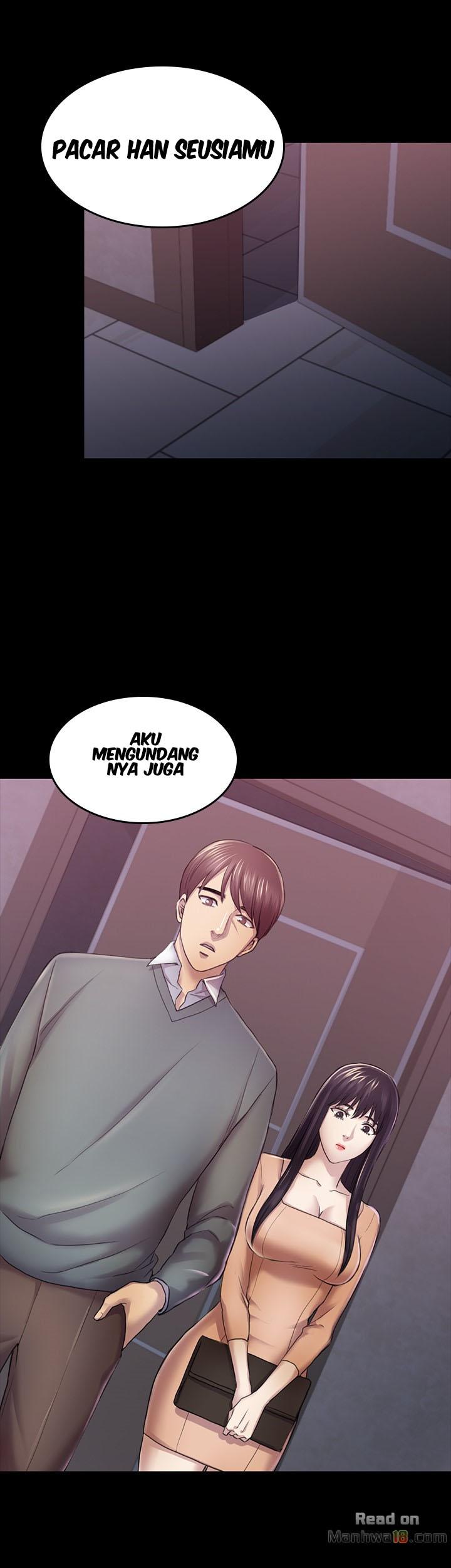 Ajeossi - Chapter 35 40