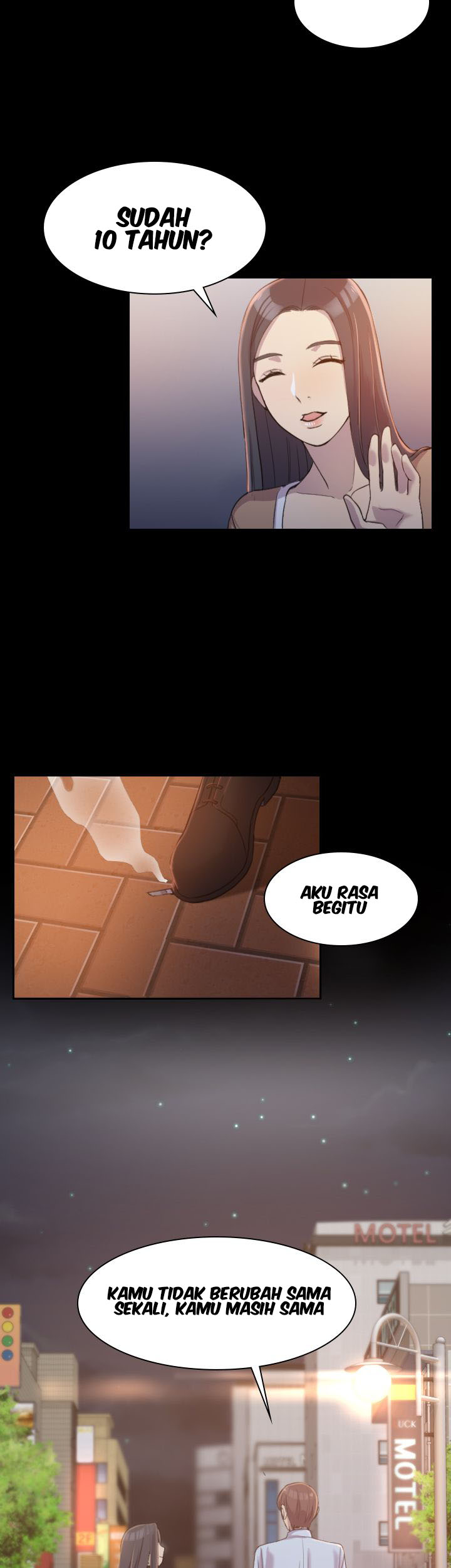 Ajeossi - Chapter 1 24