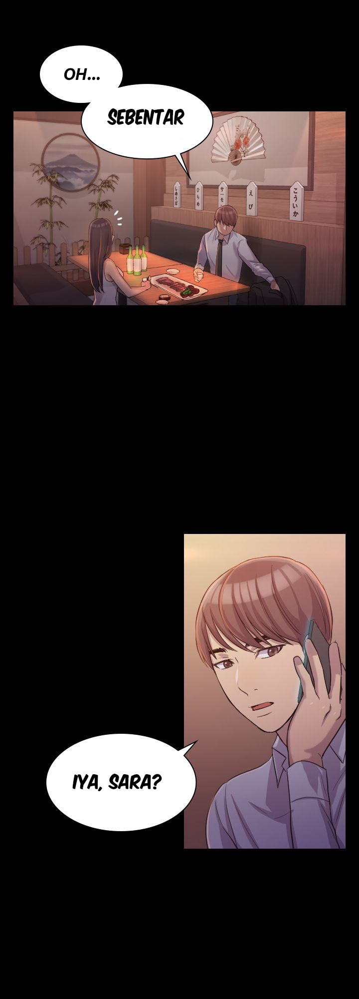 Ajeossi - Chapter 1 32