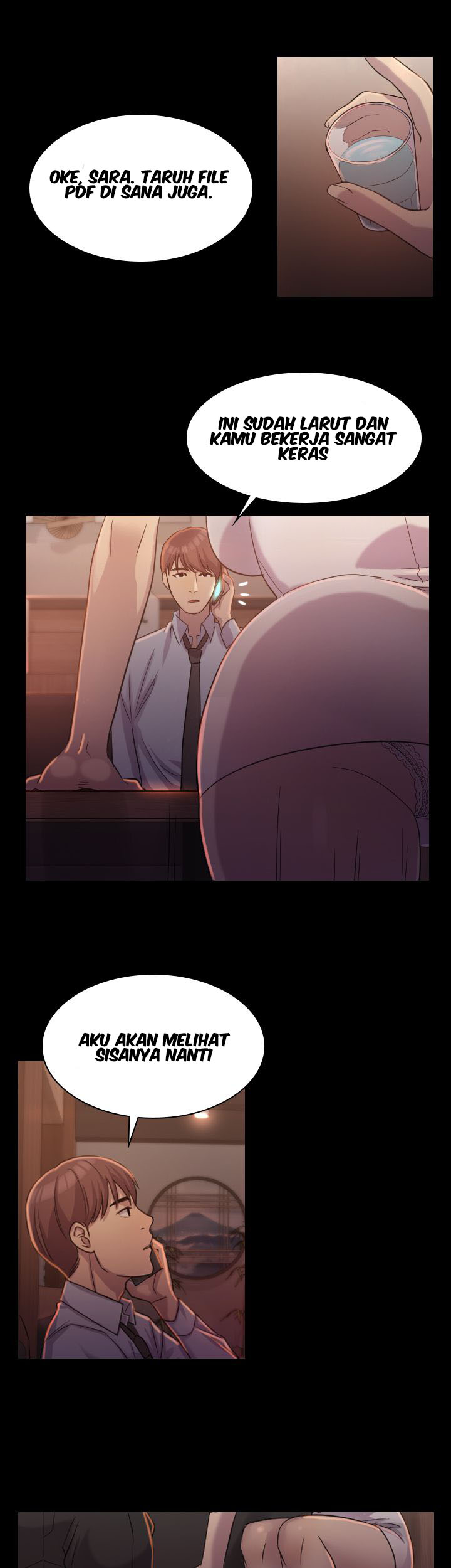 Ajeossi - Chapter 1 33