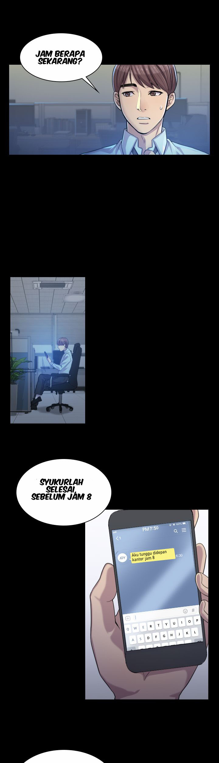 Ajeossi - Chapter 1 6