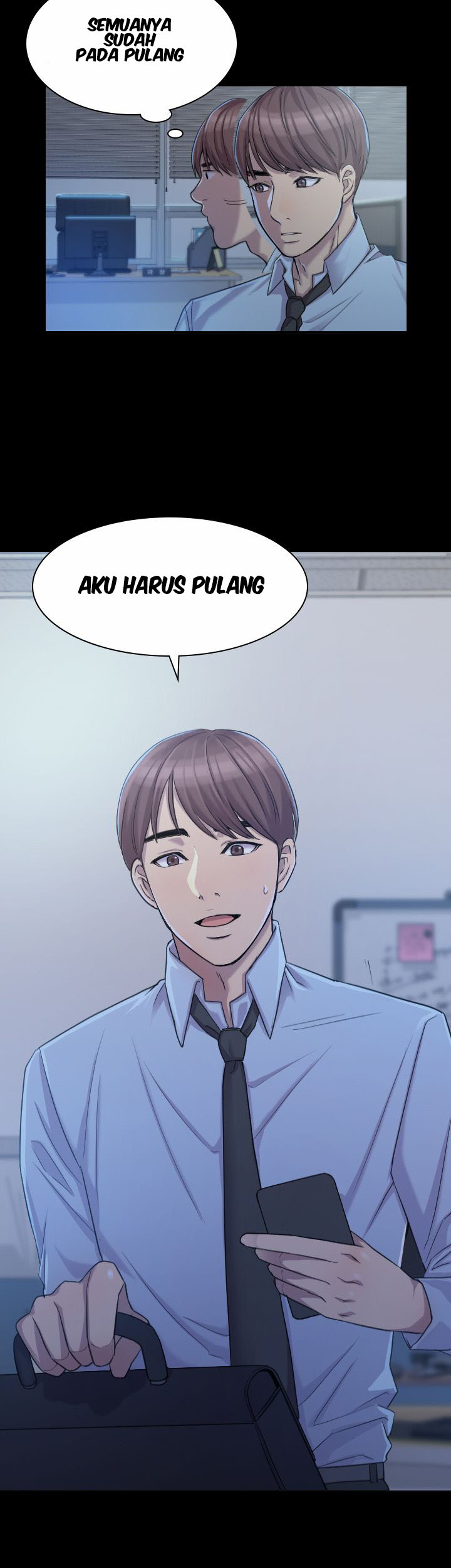 Ajeossi - Chapter 1 7