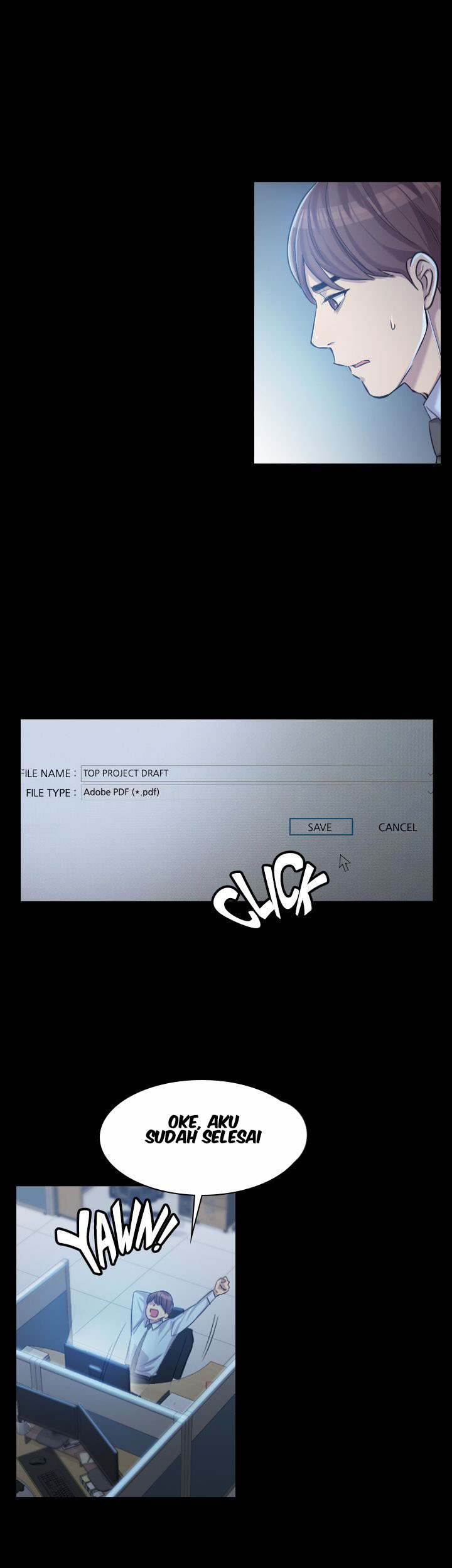 Ajeossi - Chapter 1 5