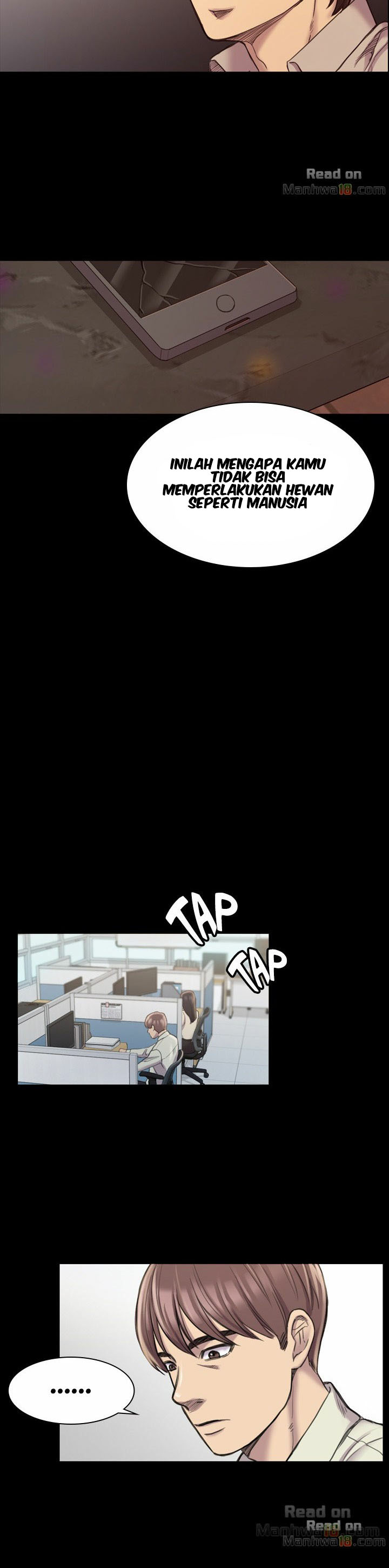 Ajeossi - Chapter 18 22