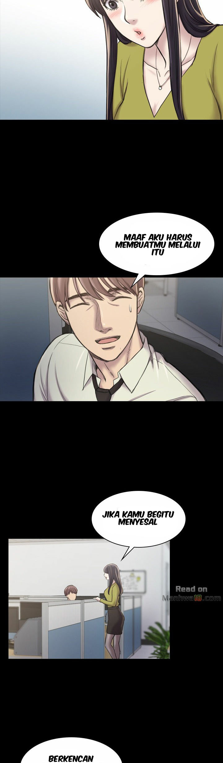 Ajeossi - Chapter 18 26