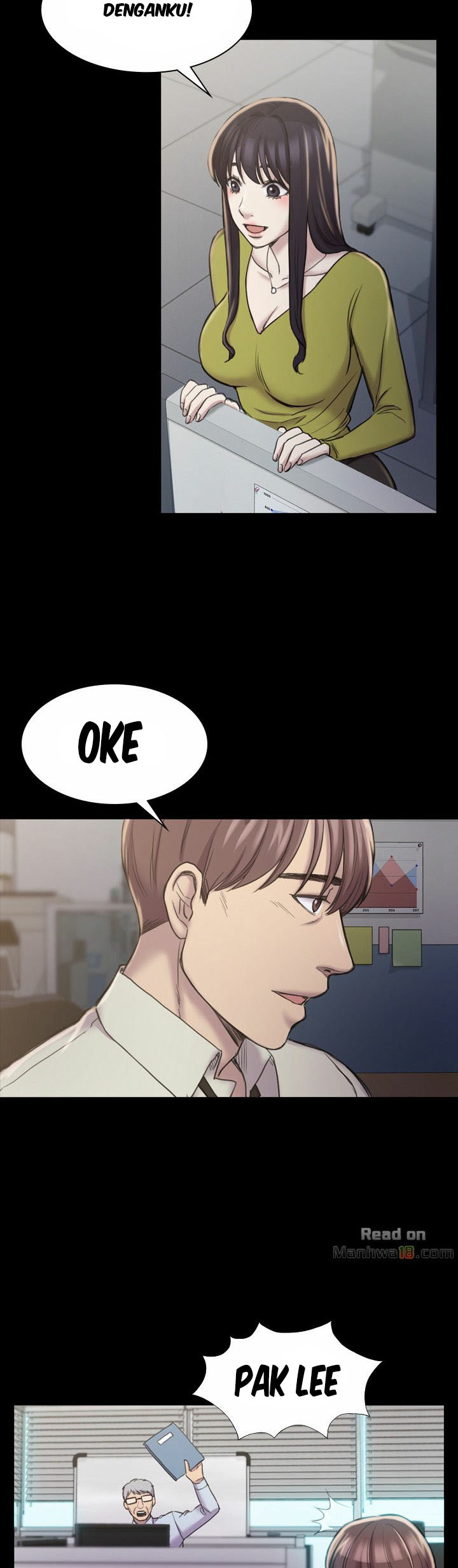 Ajeossi - Chapter 18 27